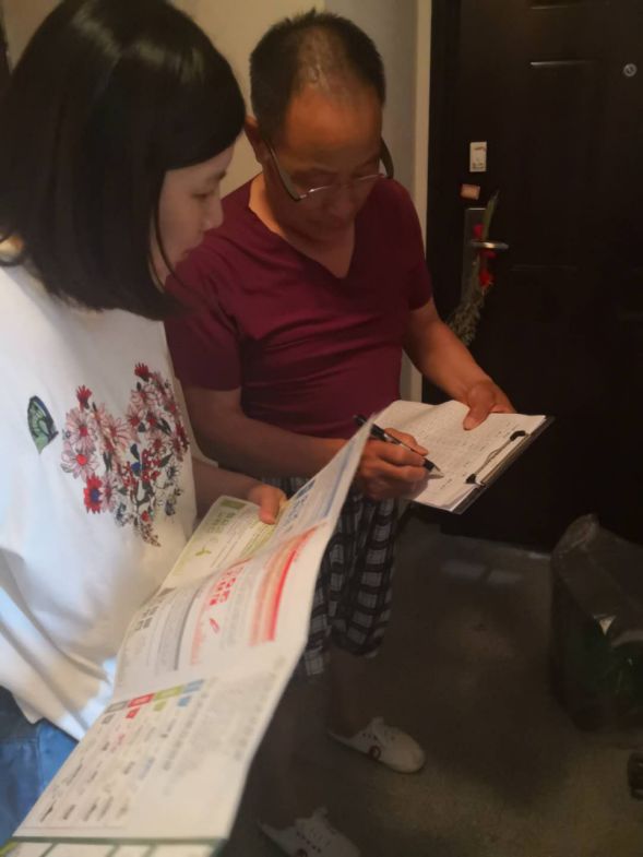 平安创建宣传活动走进乡镇,平安建设宣传进乡村