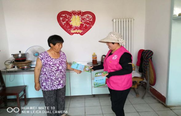 平安创建宣传活动走进乡镇,平安建设宣传进乡村