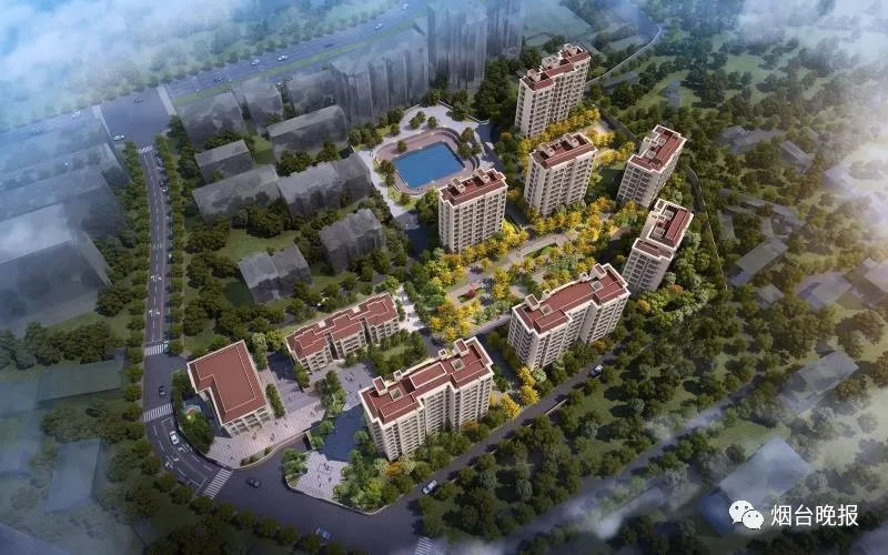 烟台将要建的高楼,烟台什么地方可以盖楼