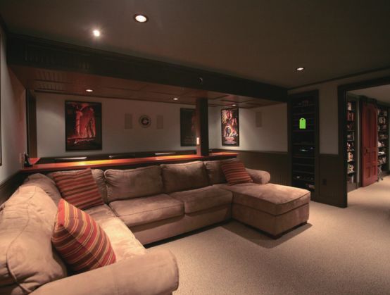 家庭影院布置最佳方案,家庭影院最新配置方案