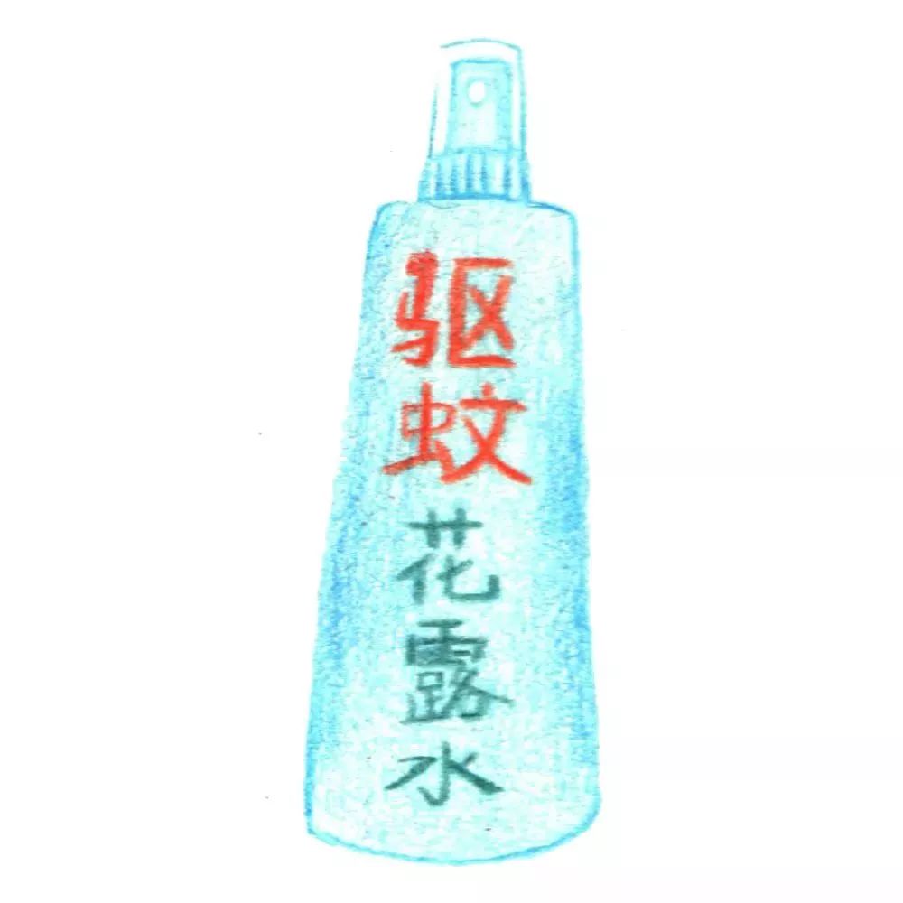 涂抹花露水引发大抢救,大量涂抹花露水会中毒吗