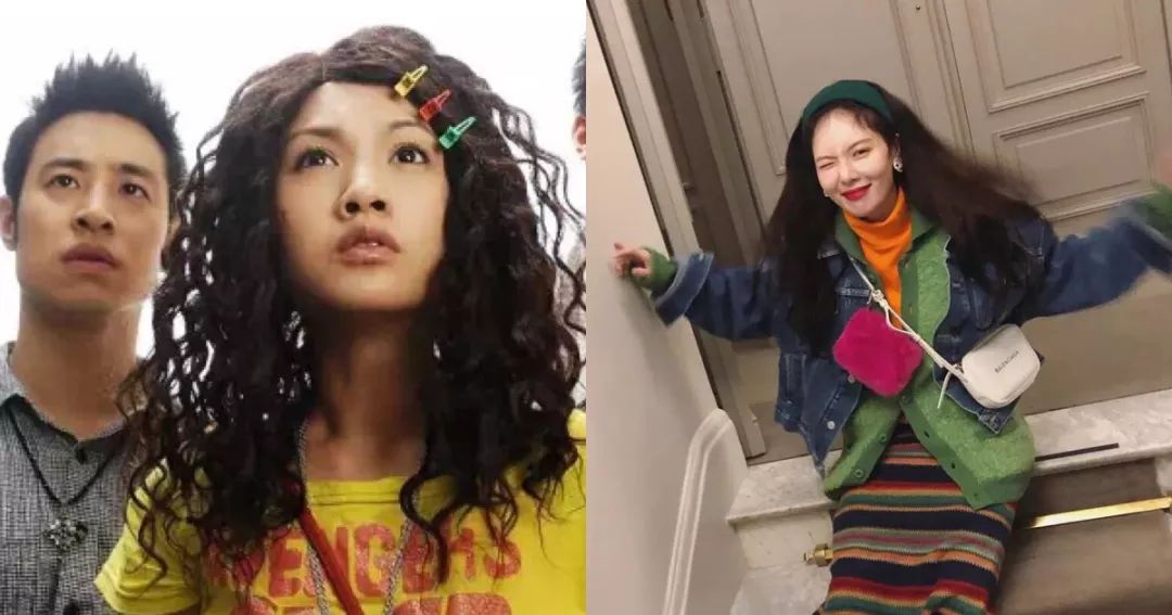 为什么我女朋友的照片头上都是蝴蝶？