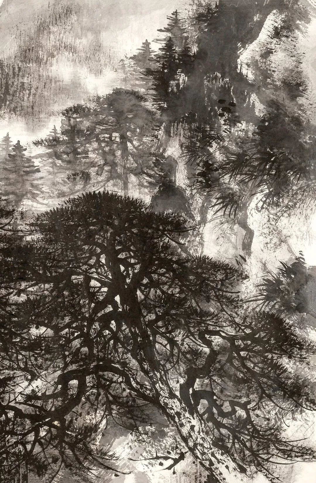 近现代名家高清真迹赏80幅,近现代名家高清真迹赏60幅