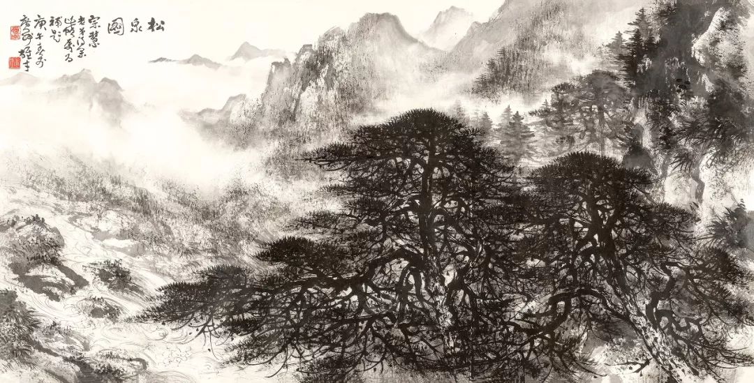 近现代名家高清真迹赏80幅,近现代名家高清真迹赏60幅