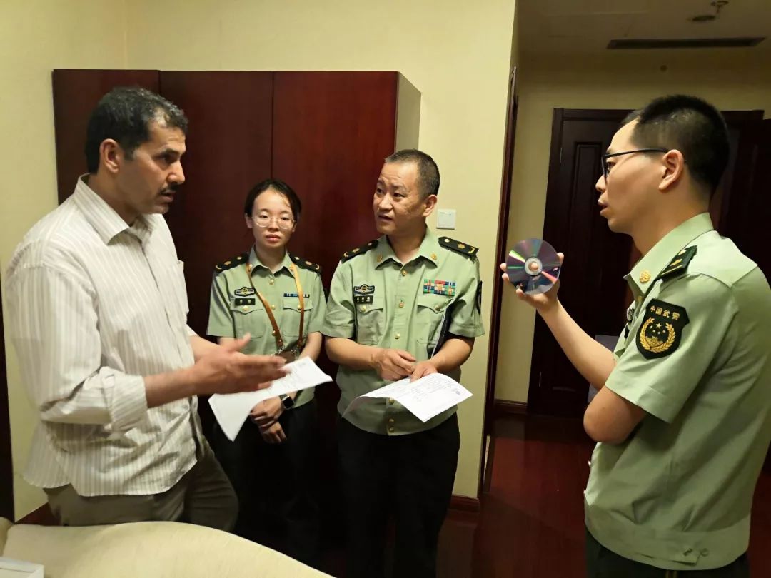 点赞！国际友谊背后的温情医疗服务