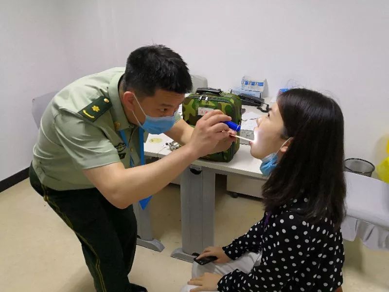 点赞！国际友谊背后的温情医疗服务
