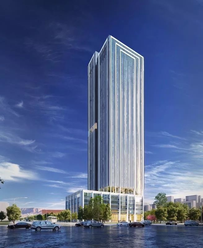 梅河口中如大厦何时开工,梅河口中如大厦