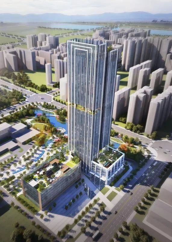 梅河口中如大厦何时开工,梅河口中如大厦