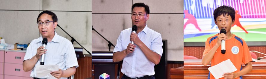 班班踢球，校校有队！校园足球，这个学区交上这样一份答卷！