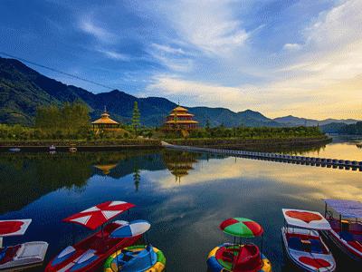 潇洒桐庐郡•中国最美县,桐庐最佳乘车自助旅游线路