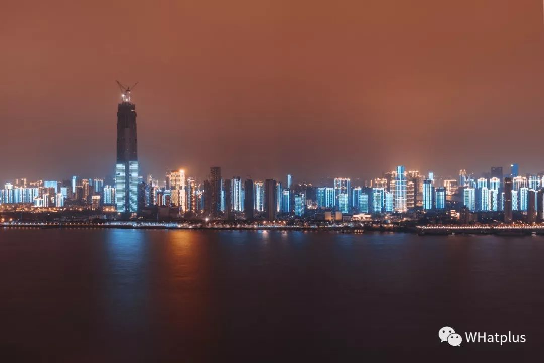 武汉最高的空中酒吧,武汉高空夜景酒吧