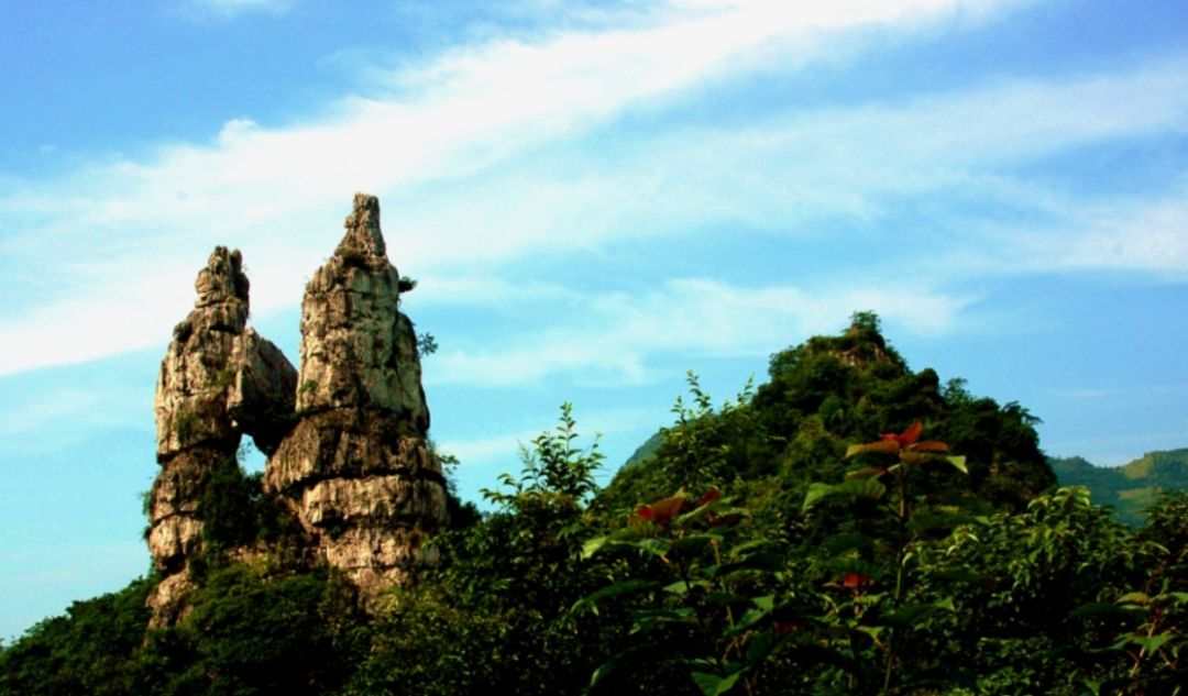 大美山河|四川兴文石海：探秘世界三大奇迹