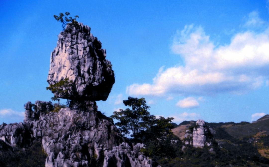 大美山河|四川兴文石海：探秘世界三大奇迹