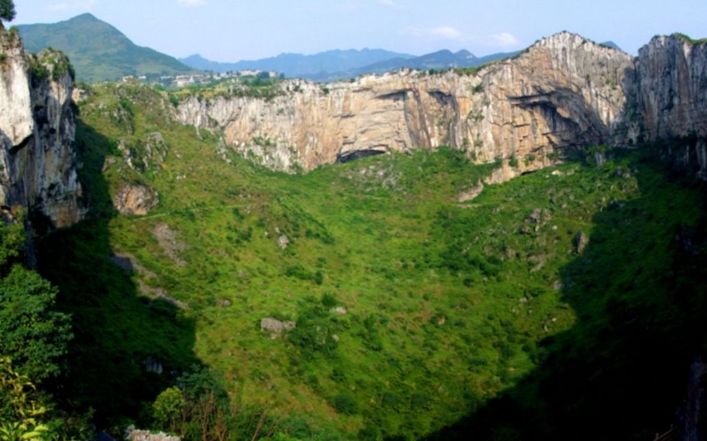 大美山河|四川兴文石海：探秘世界三大奇迹