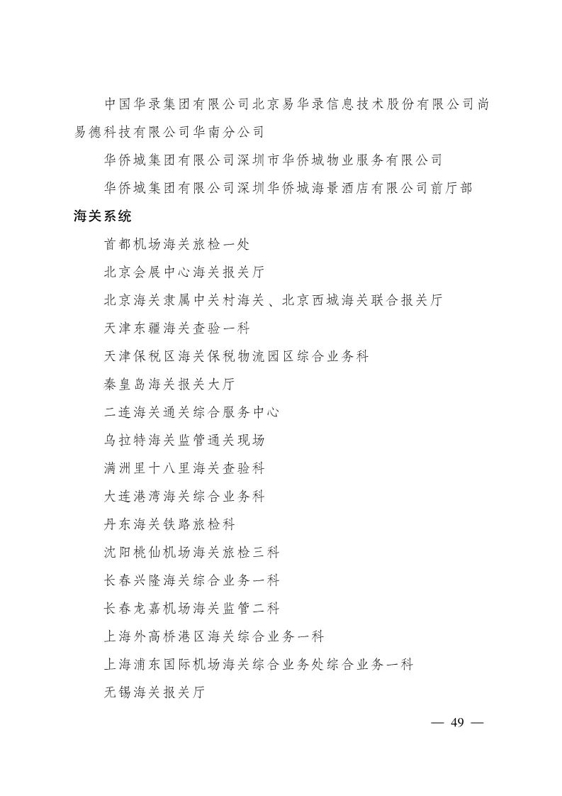 恭喜克拉玛依区人民法院立案庭荣获全国青年文明号啦！