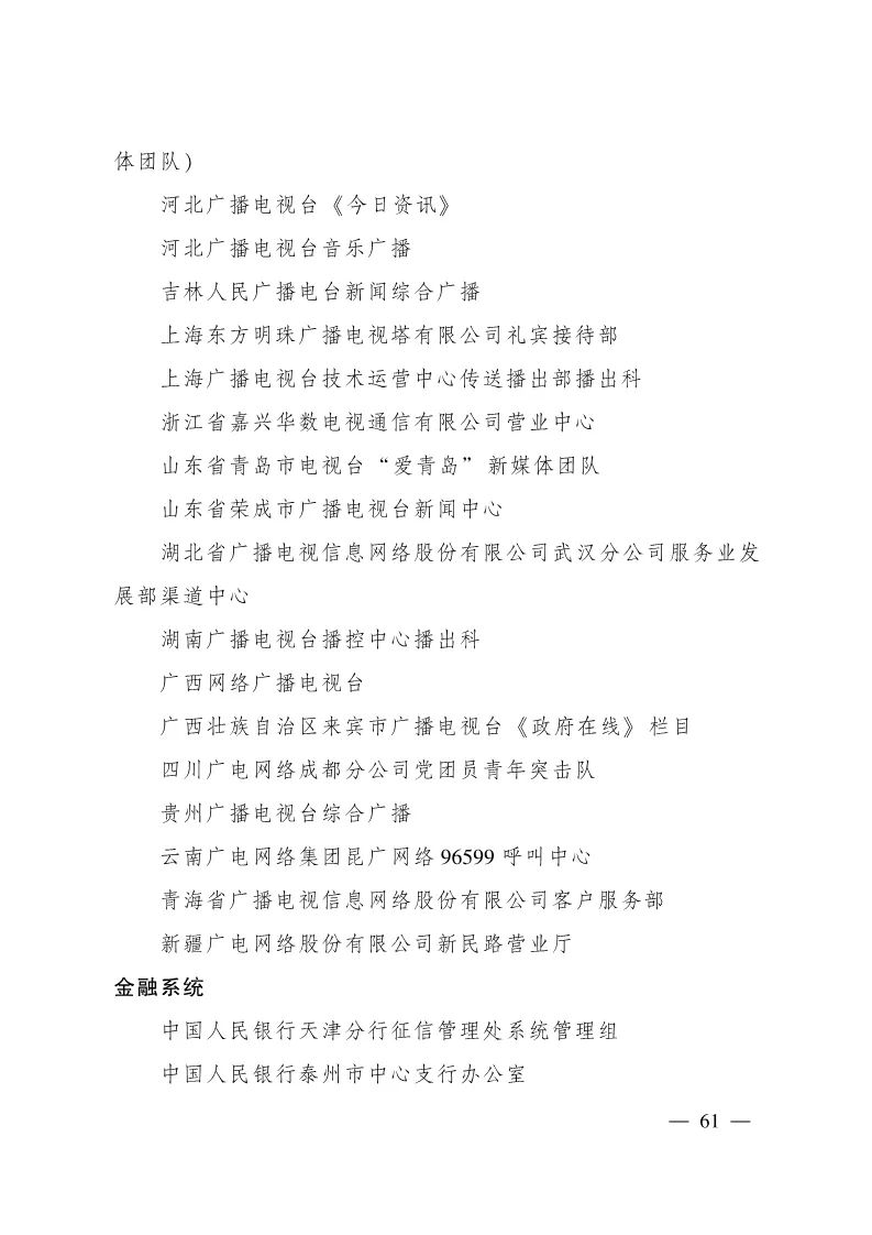 恭喜克拉玛依区人民法院立案庭荣获全国青年文明号啦！