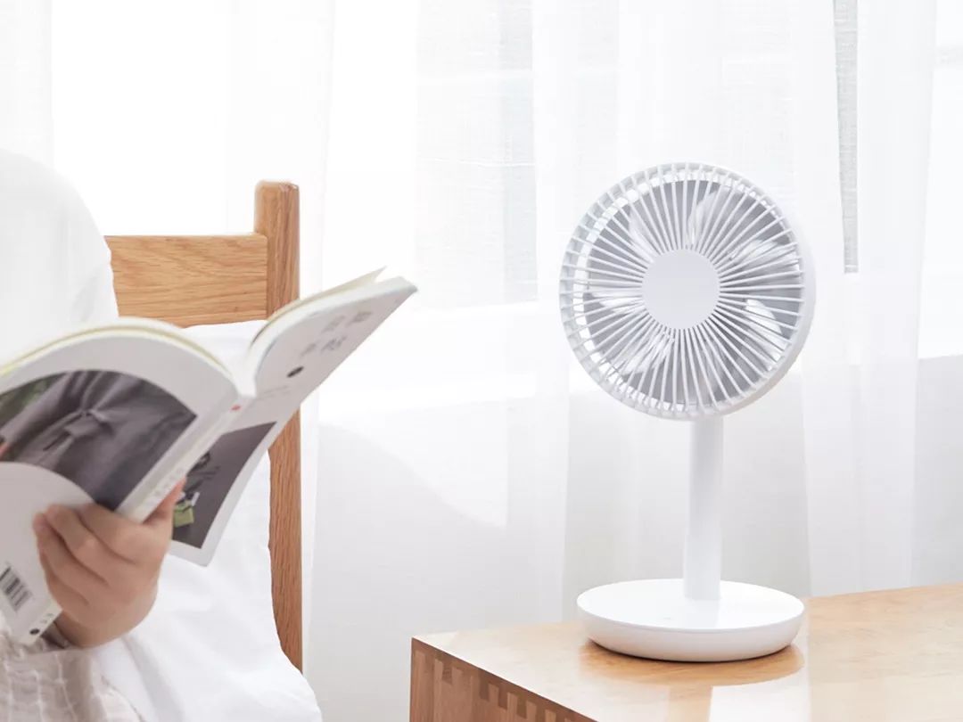 推荐一个静音小风扇,超好的小风扇