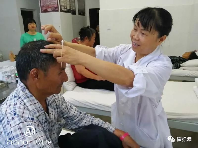 「为民」健康扶贫“组合拳”，拳拳到“要害”