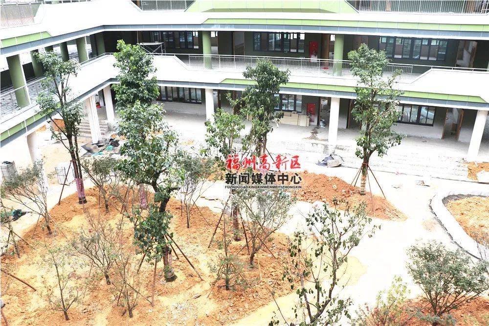 福州这个地方教育配套大爆发！多所学校即将“上线”！「区县头条」