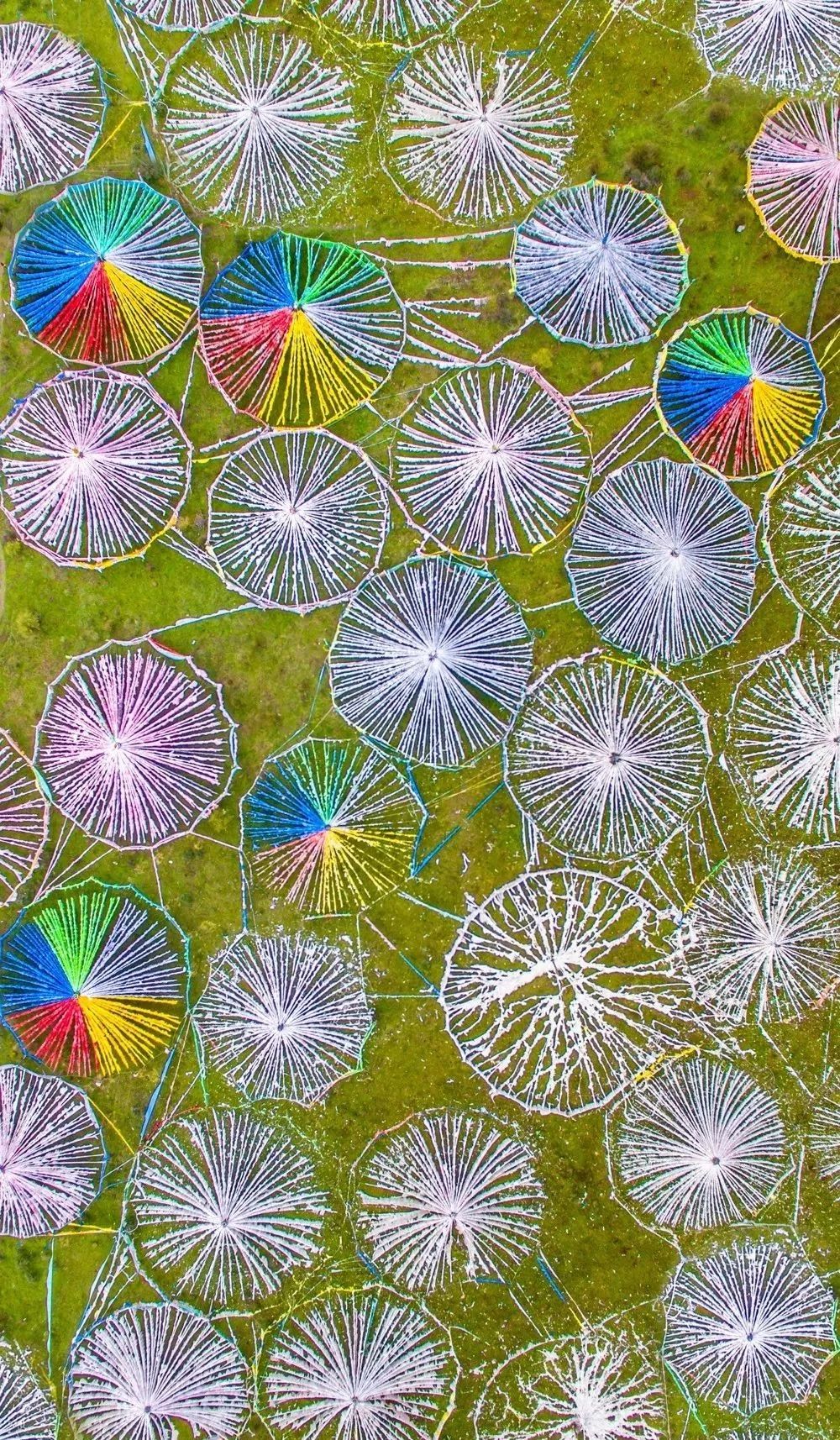 「荐读」朋友圈消失两年，他独自航拍中国，照片惊艳世界