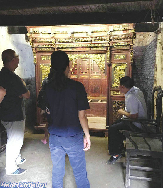 走进三台石安镇蓝家大院：品评客家文化和川西村居的传承与记忆