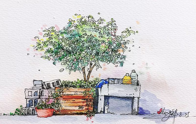 每天5分钟就能缓解你的压力,每天晚上给自己五分钟来释放压力