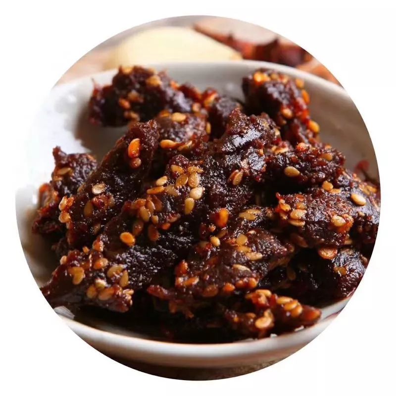 干货满满好物推荐,肉食控零食