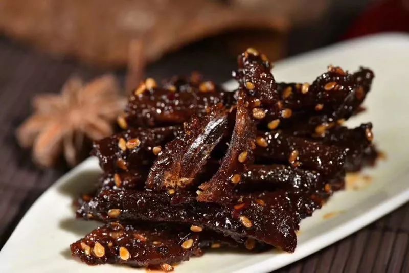 干货满满好物推荐,肉食控零食