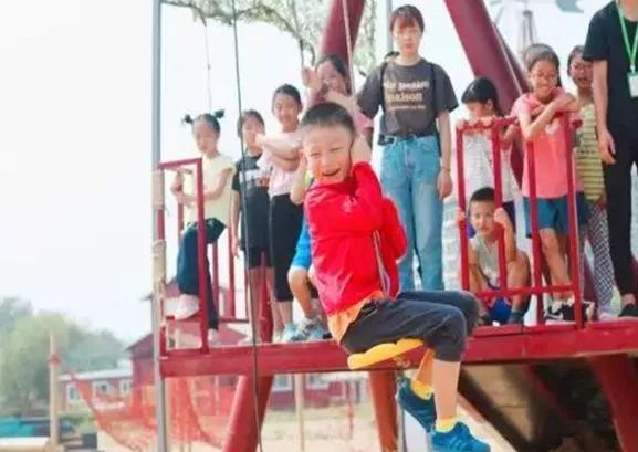 北戴河玩海夏令营,暑期海滨夏令营