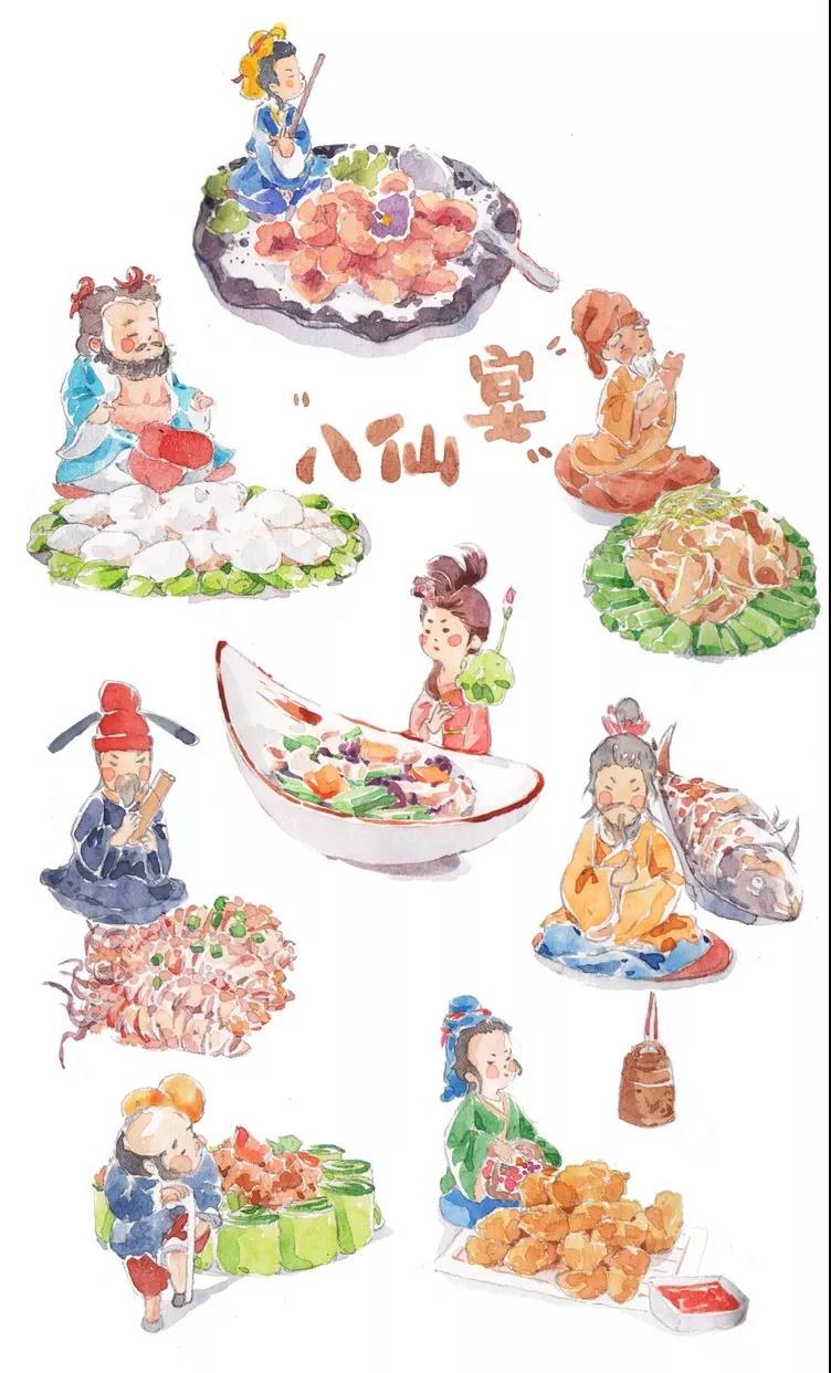 简单点的手绘游记,手绘达人作品欣赏