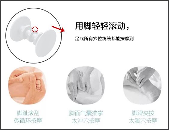跑完步脚底痛？滚一滚它就管用，还能瘦小腿