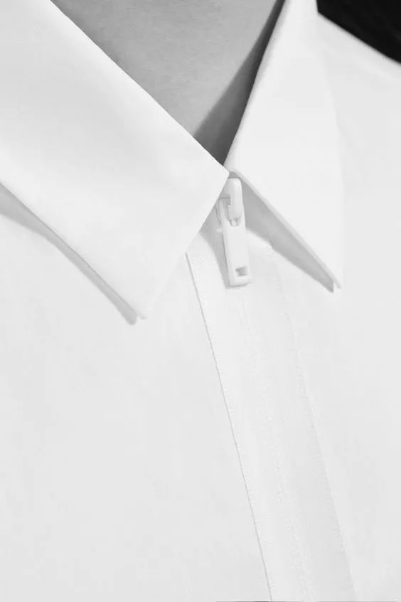 为什么白衬衫不能随便穿,为什么白衬衫是职业装