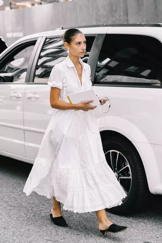 为什么白衬衫不能随便穿,为什么白衬衫是职业装