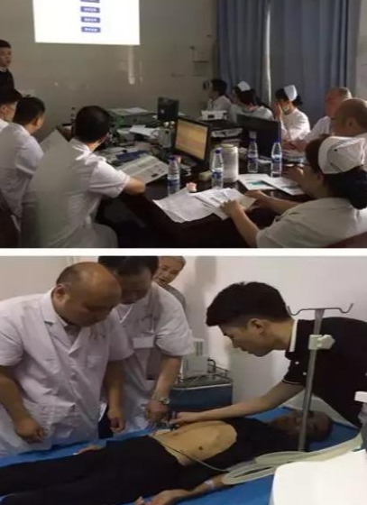 广州医院用开水杀癌细胞,热水烫死癌细胞