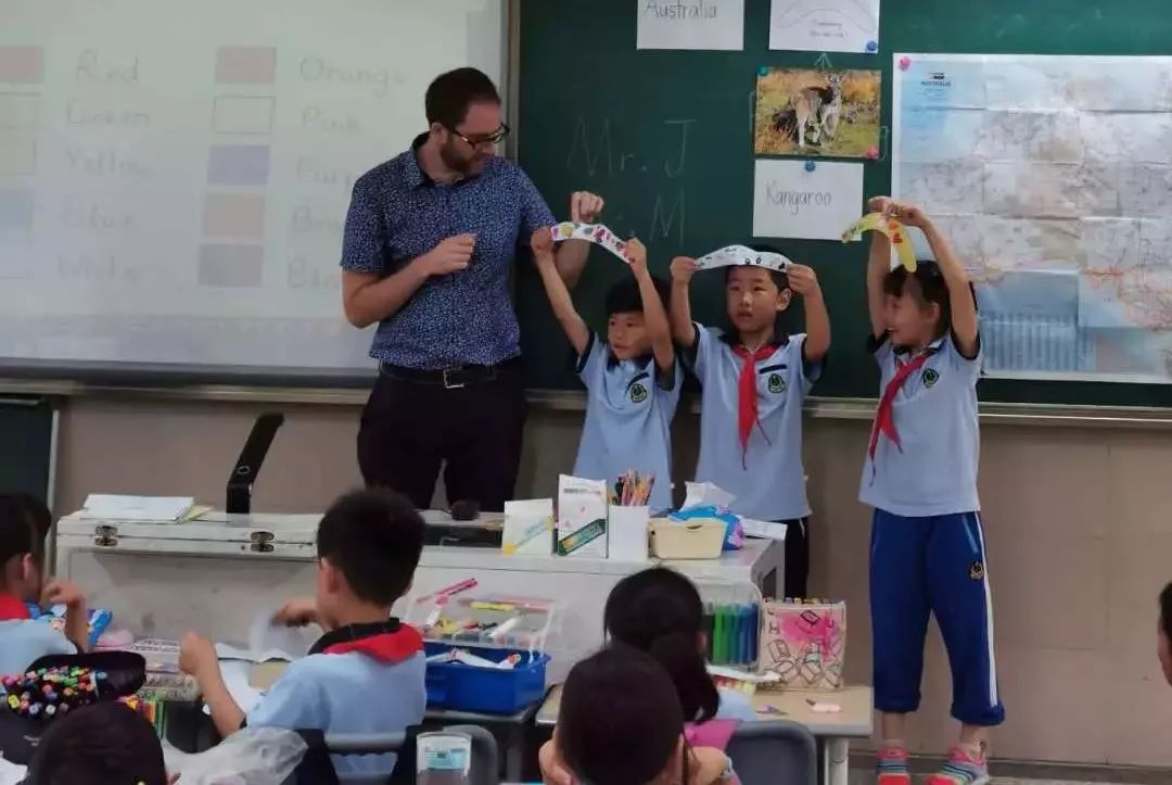 【丁兰风度】学而实习之丨探秘堪培拉大学教育硕士的丁兰独家见习“迹忆”