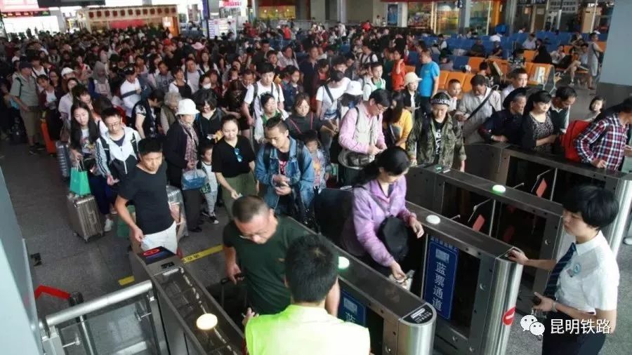 增开高铁！每天186对......趁着假期约起来吧