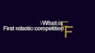 机器人教育技能大赛,机器人比赛培训班