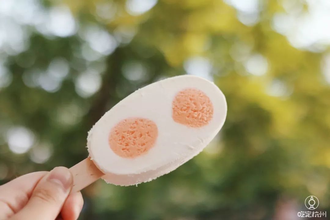 杭州的冰淇淋店,杭州的便利店冰淇淋