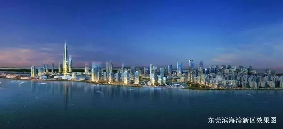 五分钟从香港到深圳,深圳到东莞36个小时