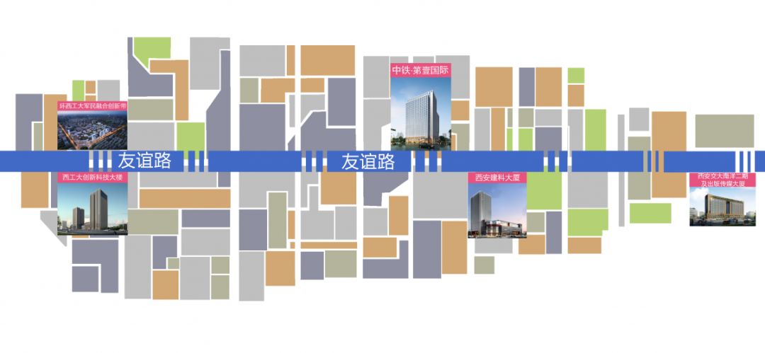 原来，西安还有这样一条“宝藏路”：友谊路