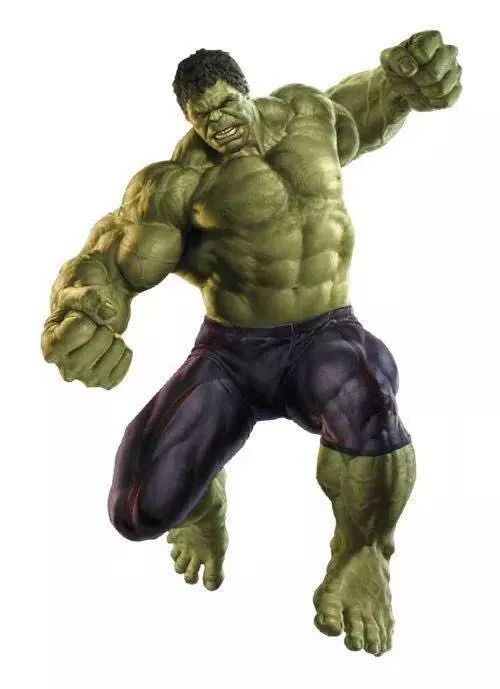 喝饮料变成绿巨人,喝了一瓶水变成绿巨人