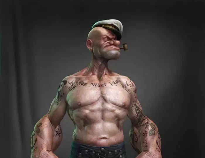 喝饮料变成绿巨人,喝了一瓶水变成绿巨人