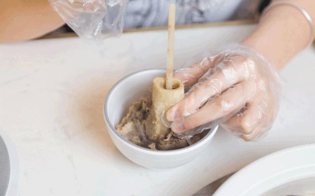 台湾糖村牛轧糖当地价格,台湾特产糖村草莓牛轧糖