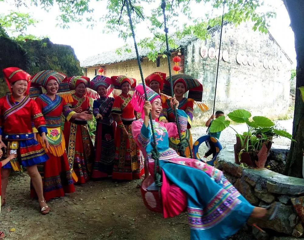 最美古村落七日游攻略,攻略这几天去哪里旅游