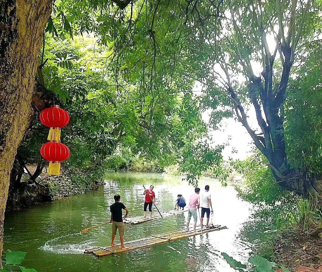 最美古村落七日游攻略,攻略这几天去哪里旅游