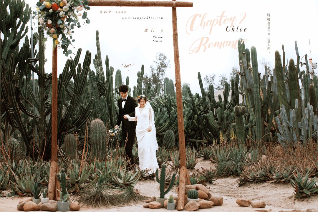 拒绝影楼风婚纱照这样拍更美,婚纱照怎么拍不是影楼风