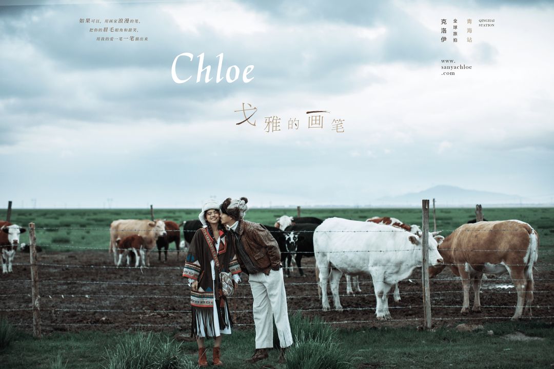 拒绝影楼风婚纱照这样拍更美,婚纱照怎么拍不是影楼风