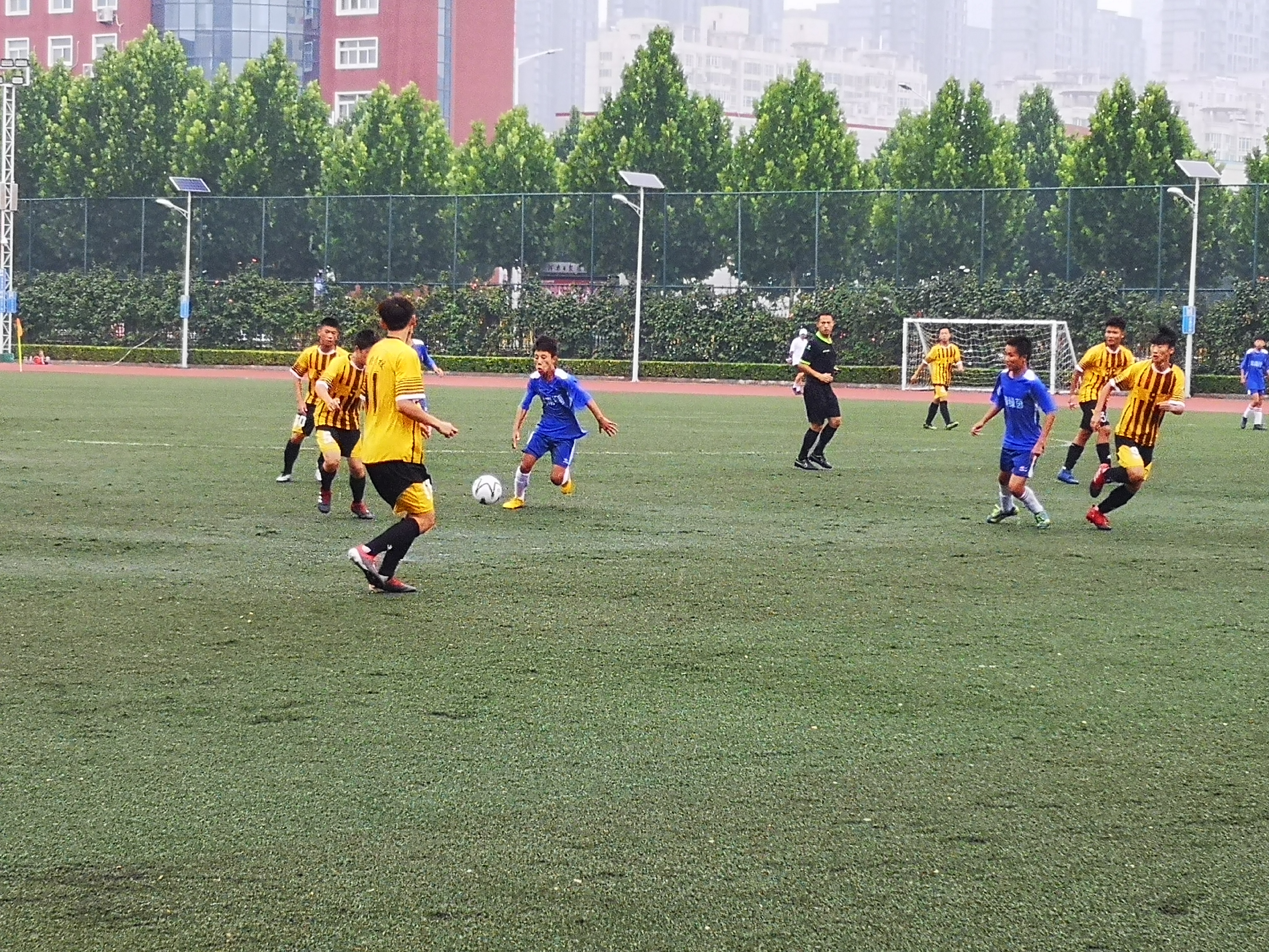 2019中国少年天才计划在郑州启动，选出16名好苗子赴德国培训