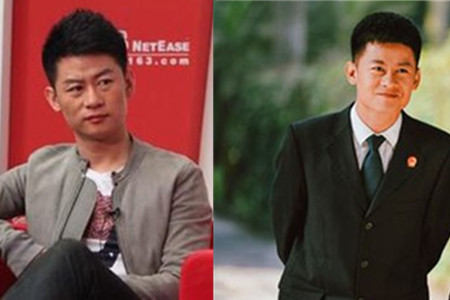 演员李健个人资料简历及图片,演员李健的帅气照片