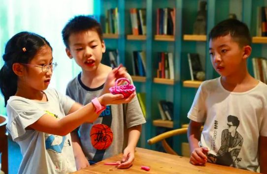 九华山德懋堂度假村,德懋堂度假村风景